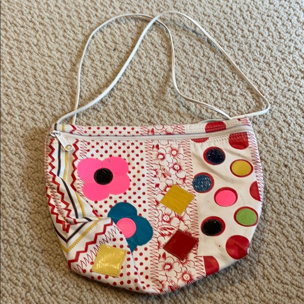 Carlos falchi bag